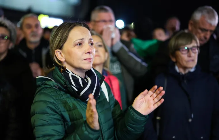 Halid Bešlić okupljanje u Sarajevu (3) Halid Bešlić okupljanje u Sarajevu (3)
