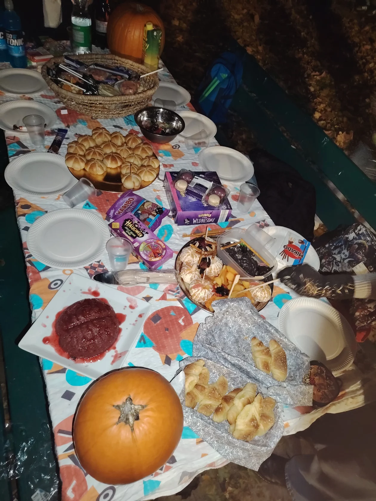 Halloween proslava (1)