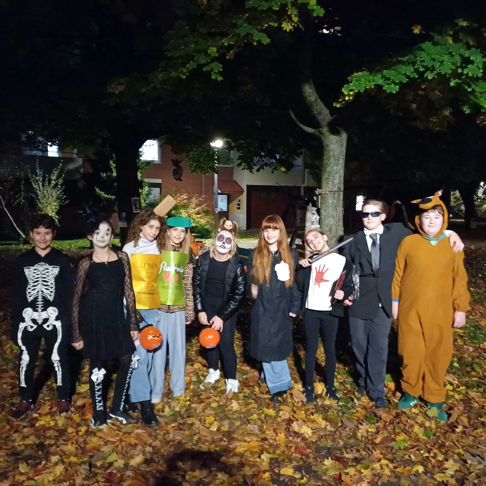 Halloween proslava (3)