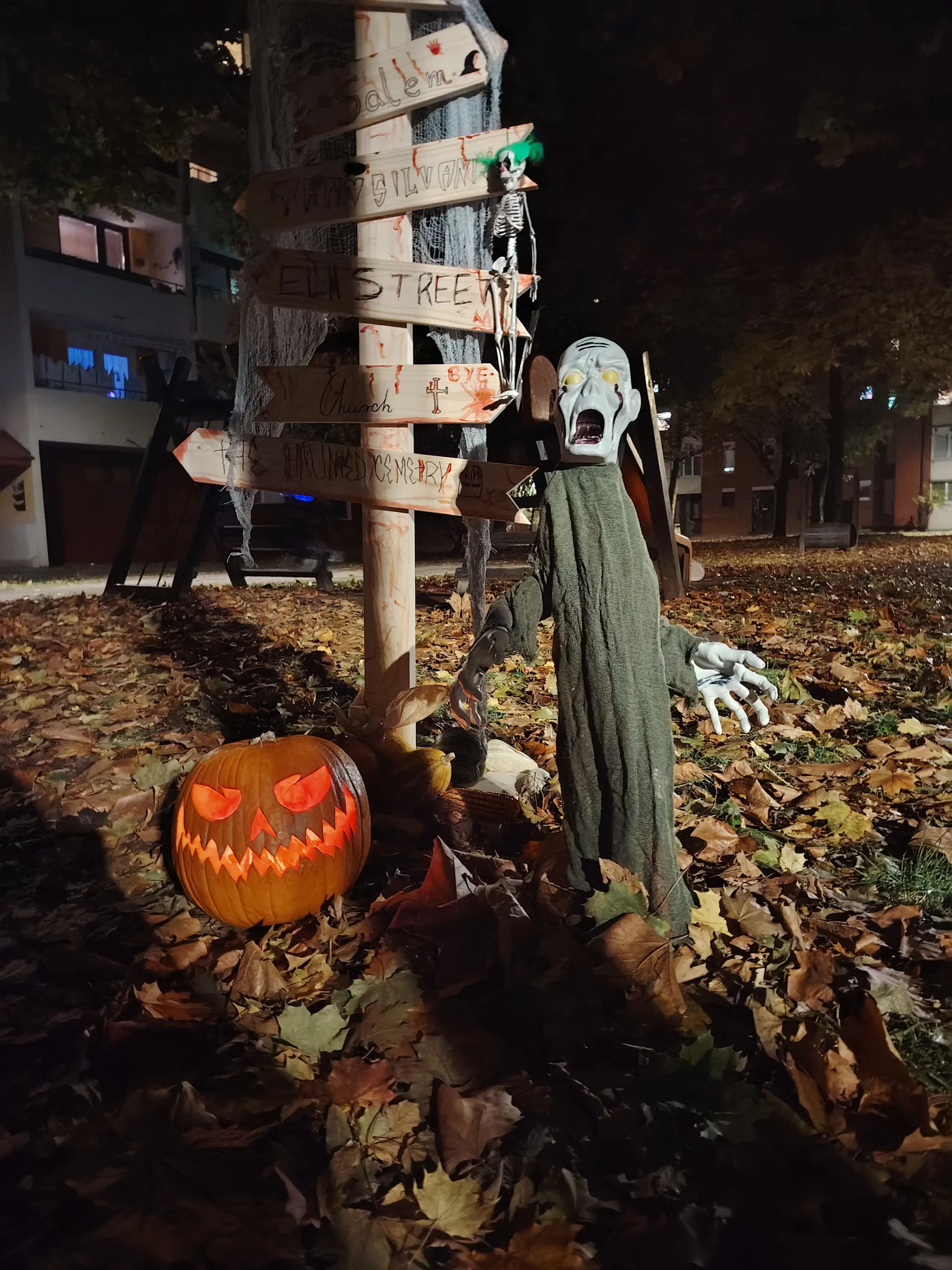 Halloween proslava (9)