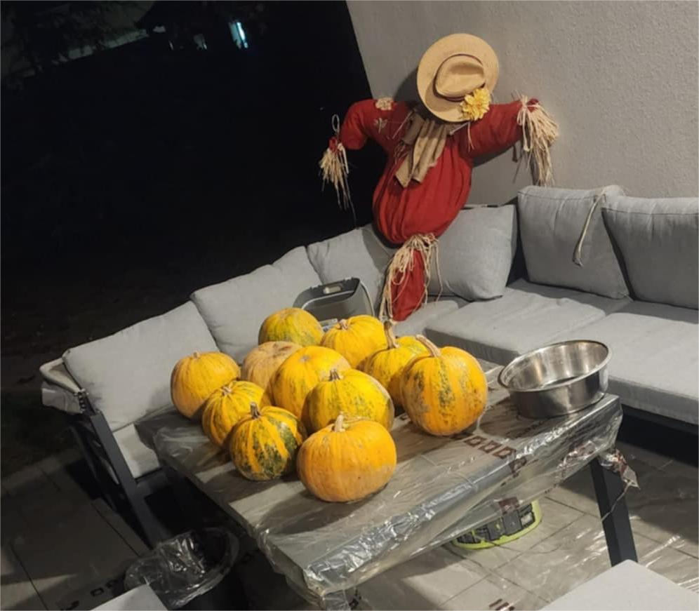 Rezbarenje – bundeve Rezbarenje – bundeve