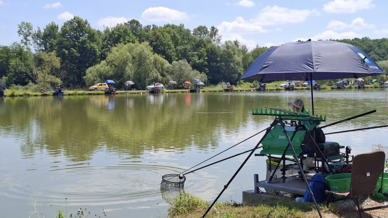 Hana Horvat, Prelog, ribolov (5)