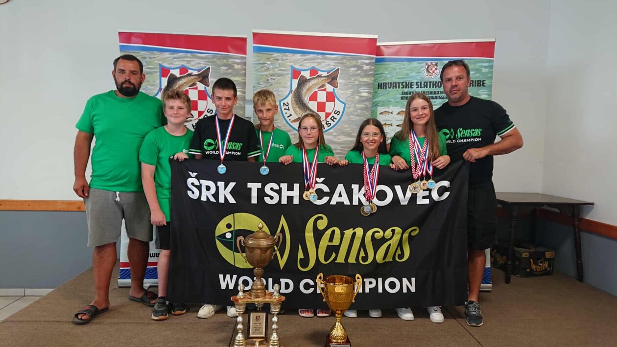 Hana Horvat, Prelog, ribolov (6)