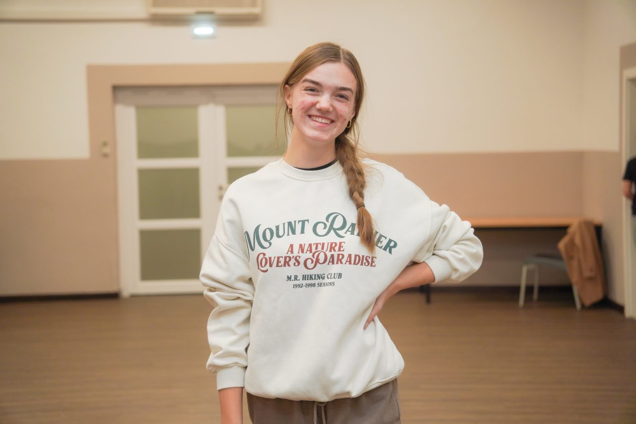 Hana Novak Mažoretkinje Nedelišća seniorke (1)