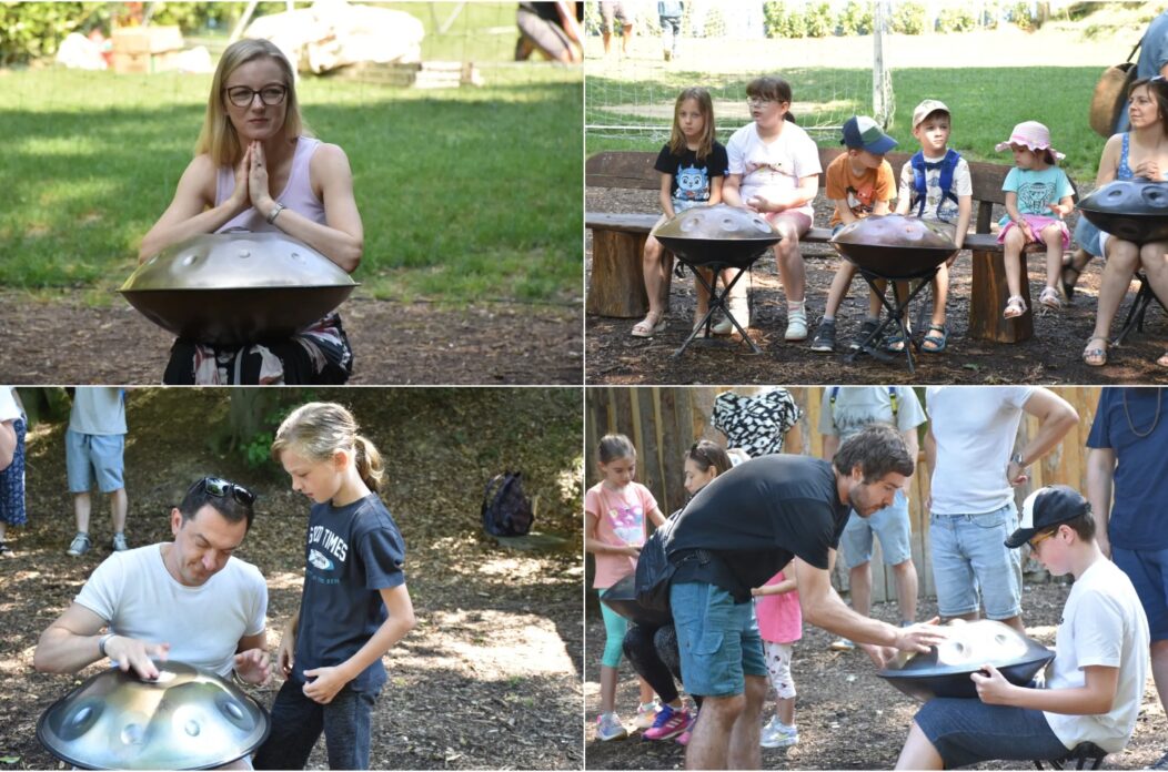 Handpan Lopatinec festival naslovna