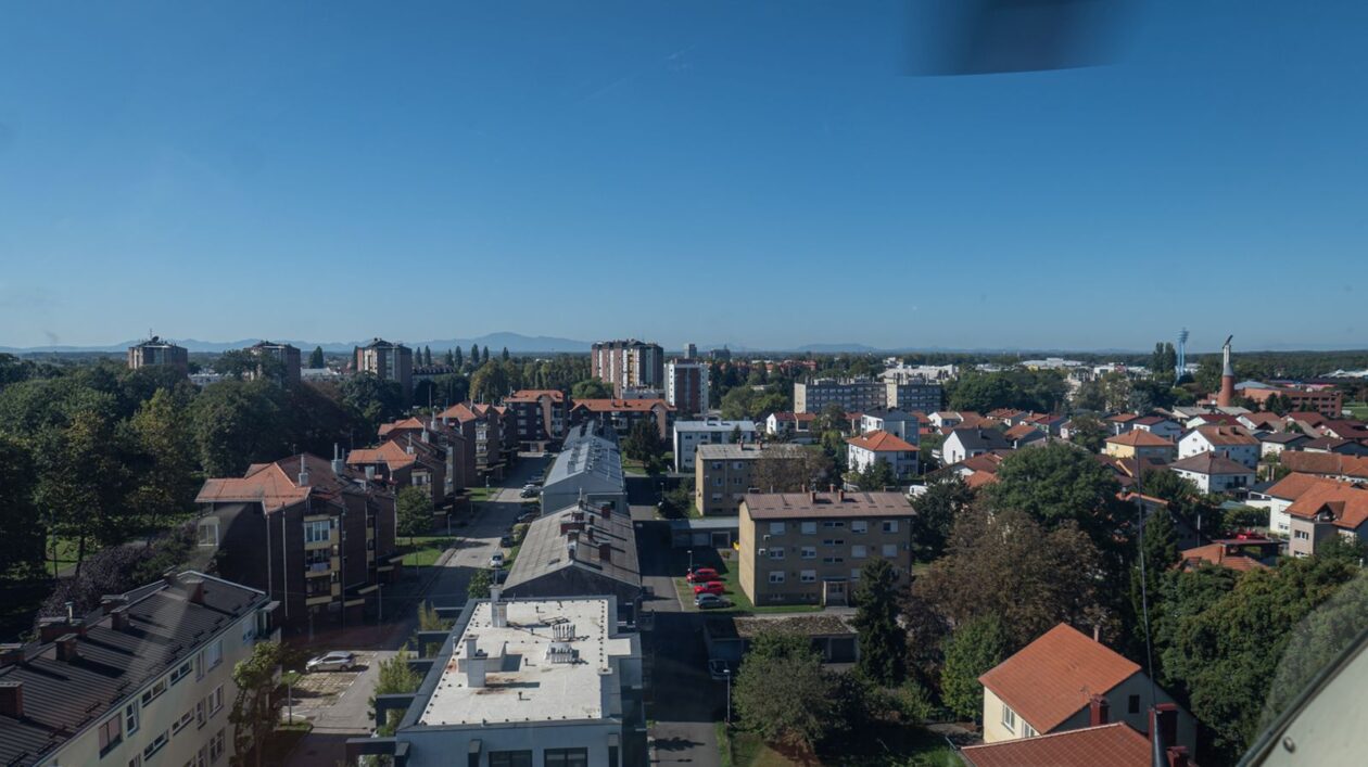 Helikopter Čakovec panoramski let (10)