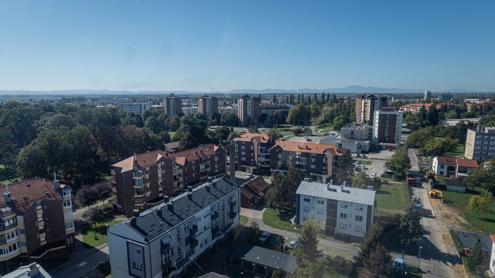 Helikopter Čakovec panoramski let (11)