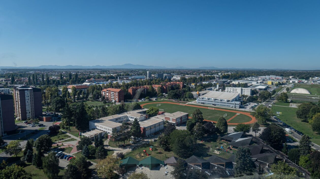 Helikopter Čakovec panoramski let (12)