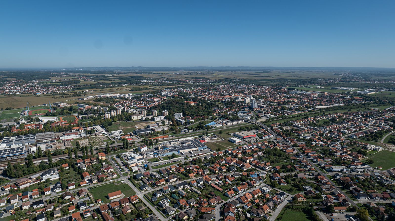 Helikopter Čakovec panoramski let (17)