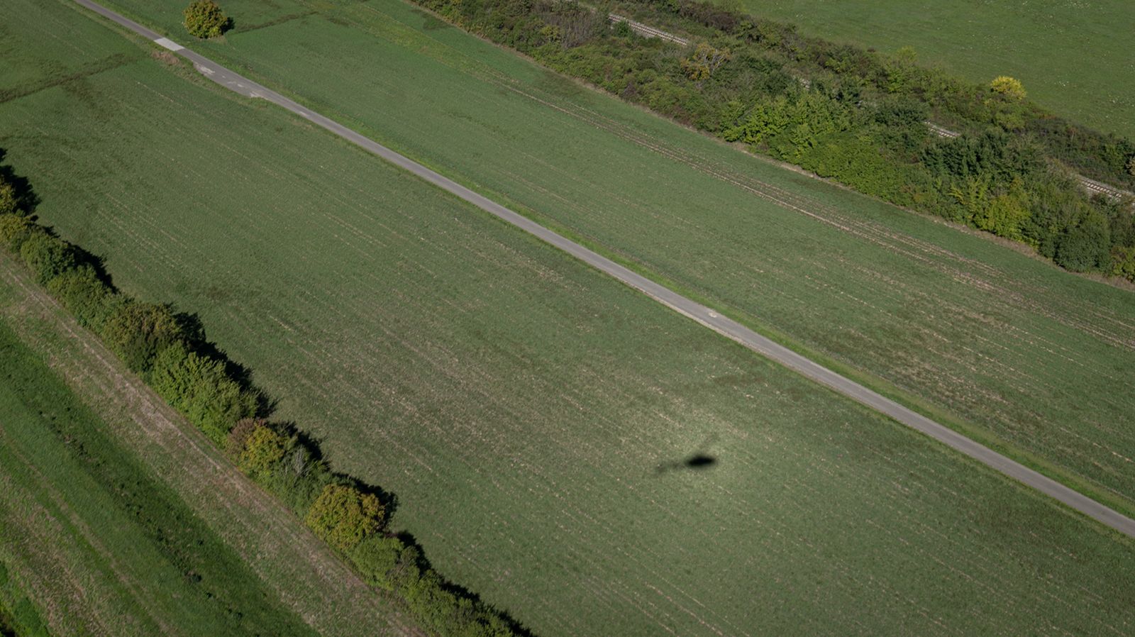 Helikopter Čakovec panoramski let (19)