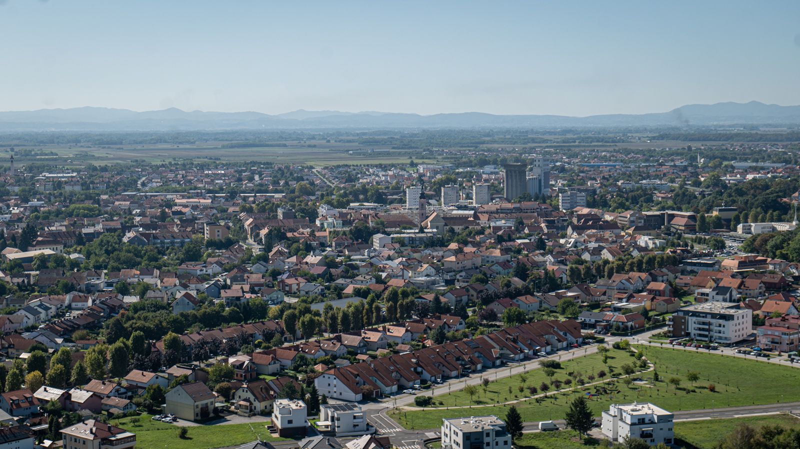 Helikopter Čakovec panoramski let (21)