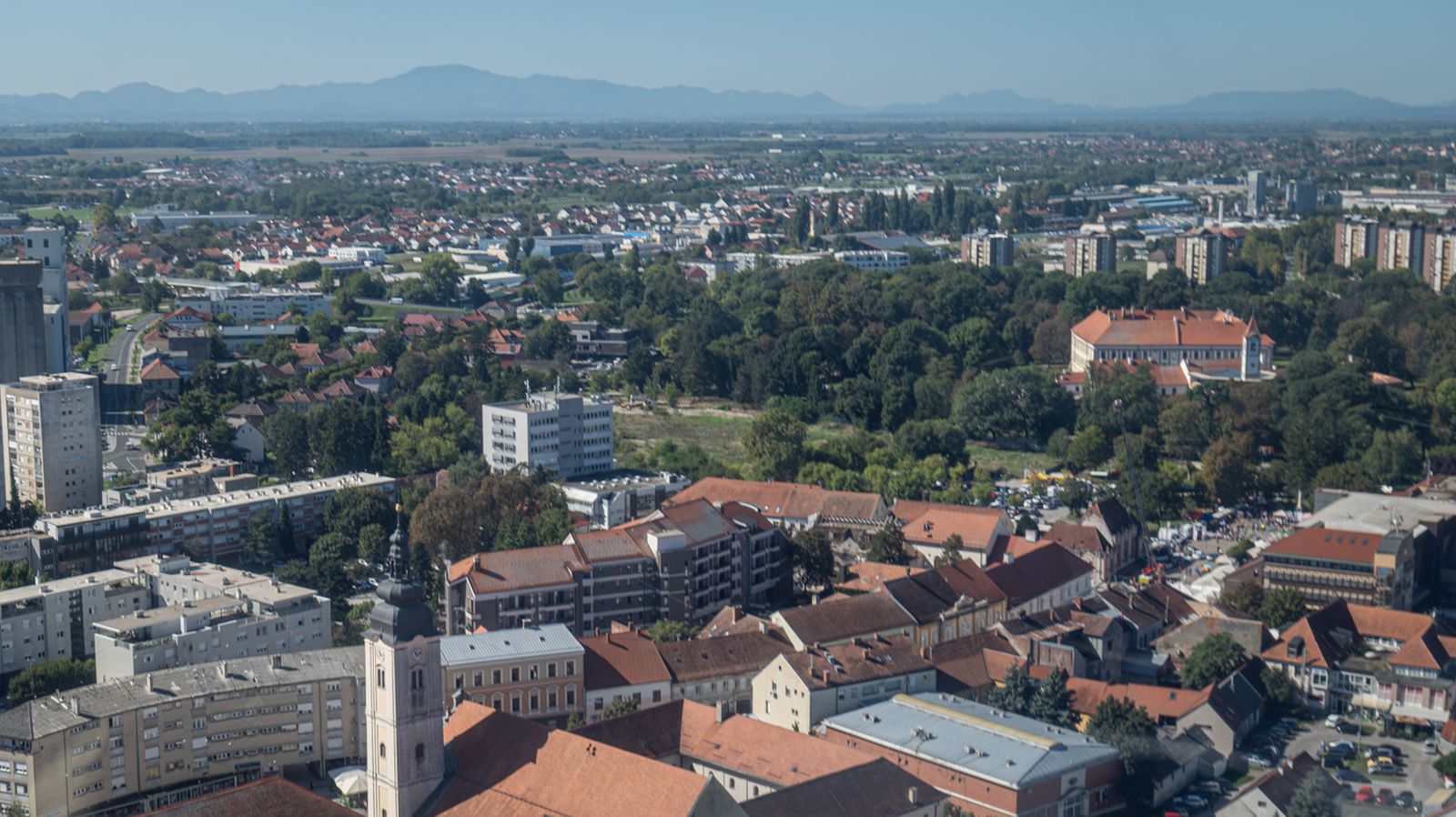 Helikopter Čakovec panoramski let (25)
