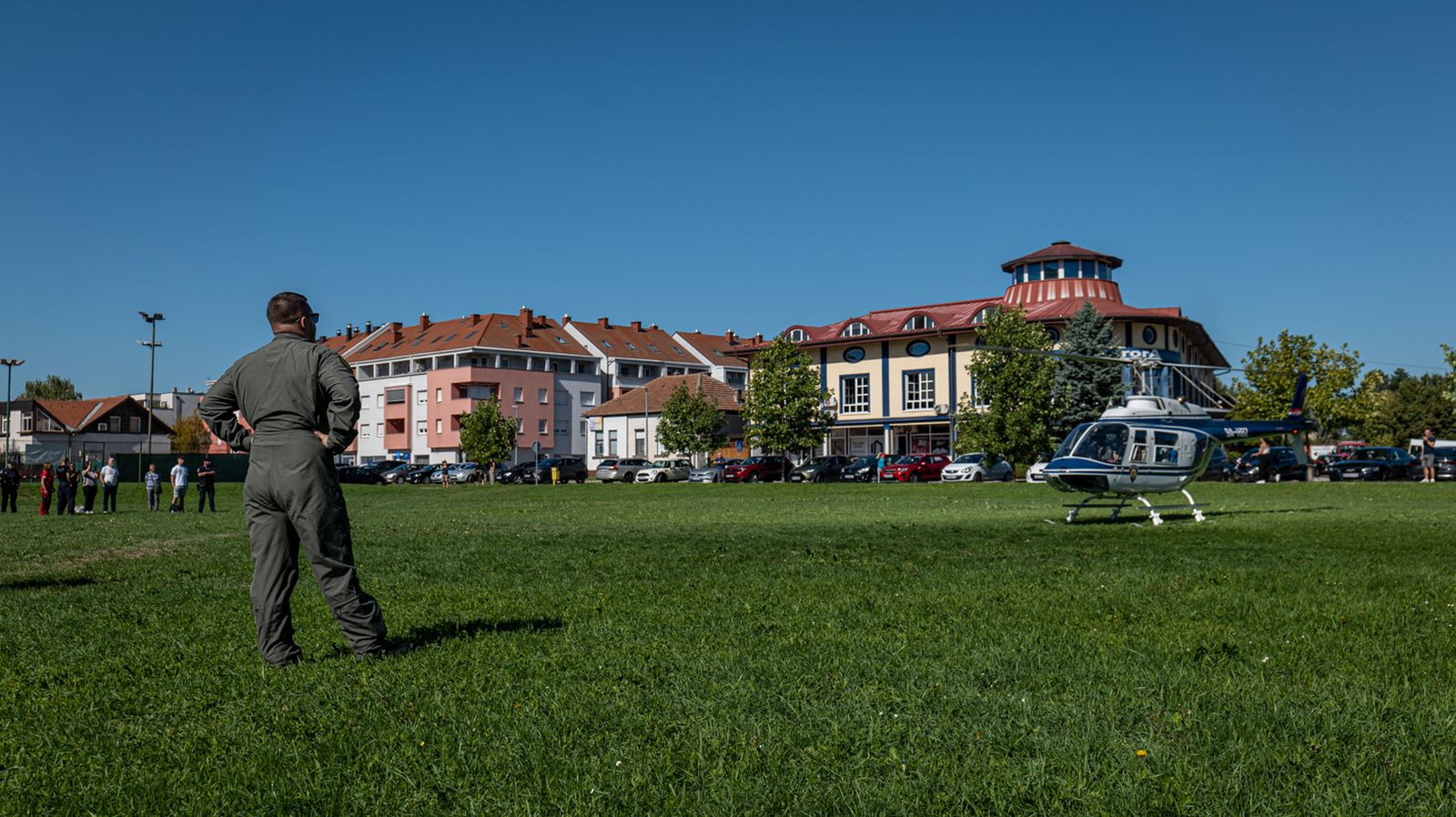 Helikopter Čakovec panoramski let (28)