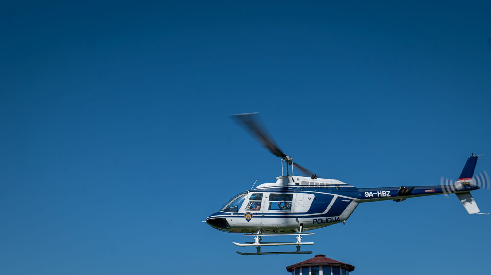 Helikopter Čakovec panoramski let (30)