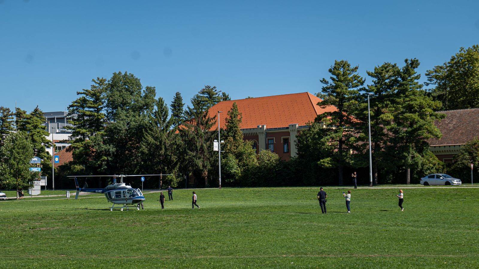 Helikopter Čakovec panoramski let (37)