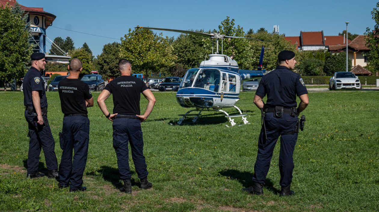 Helikopter Čakovec panoramski let (5)