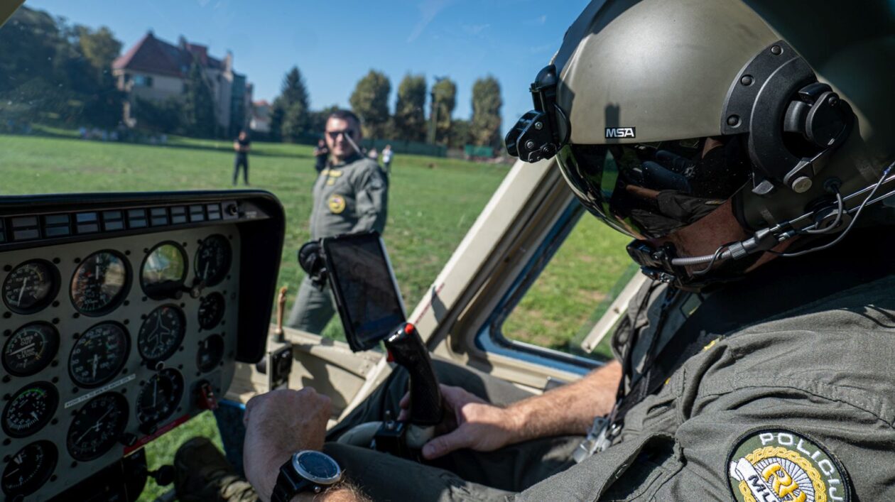 Helikopter Čakovec panoramski let (7)