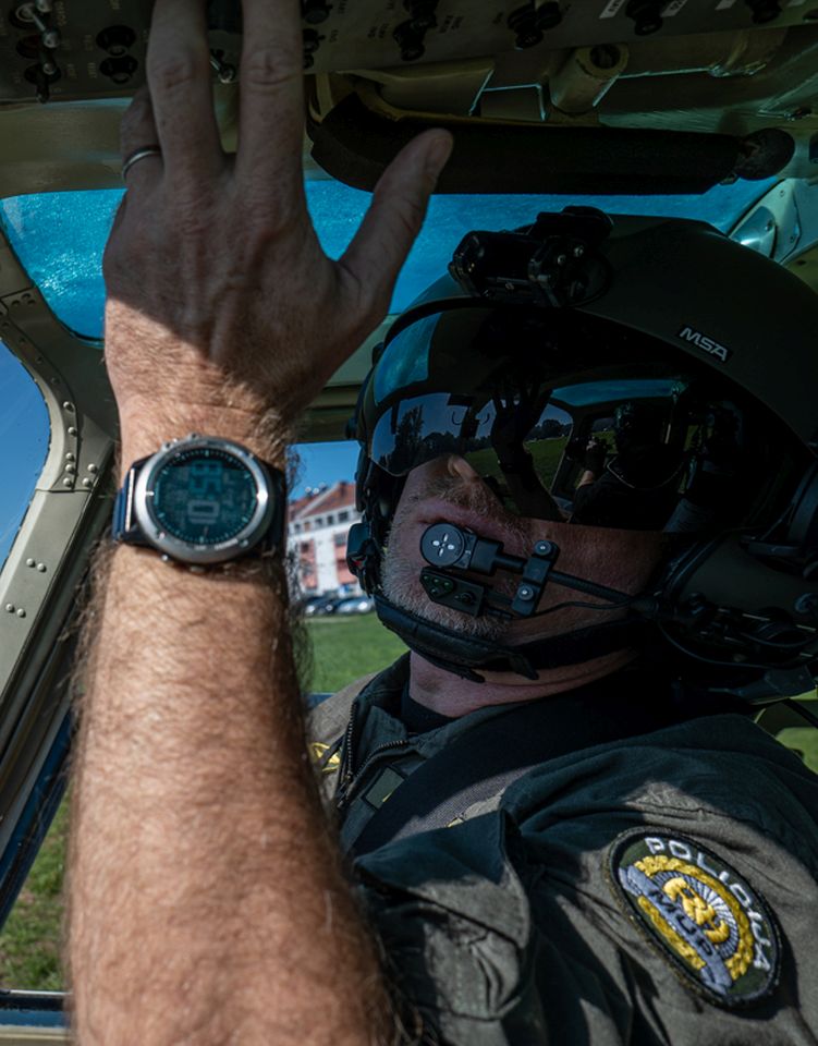 Helikopter Čakovec panoramski let (8)