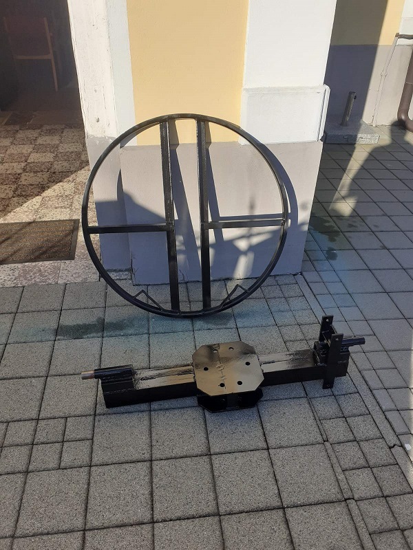 Hemuševec obnova zvona kapelice male gospe (1) Hemuševec obnova zvona kapelice male gospe (1)