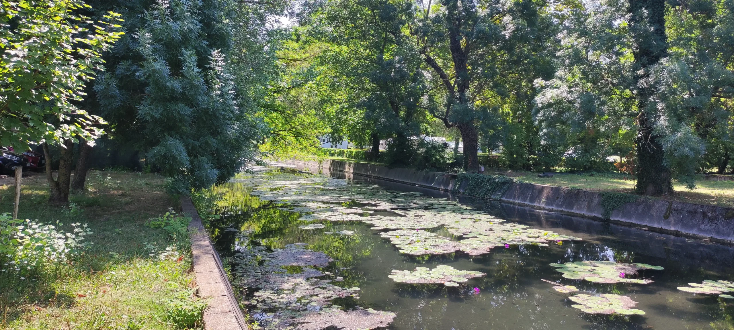 Heviz, termalno kupalište u Mađarskoj (11)