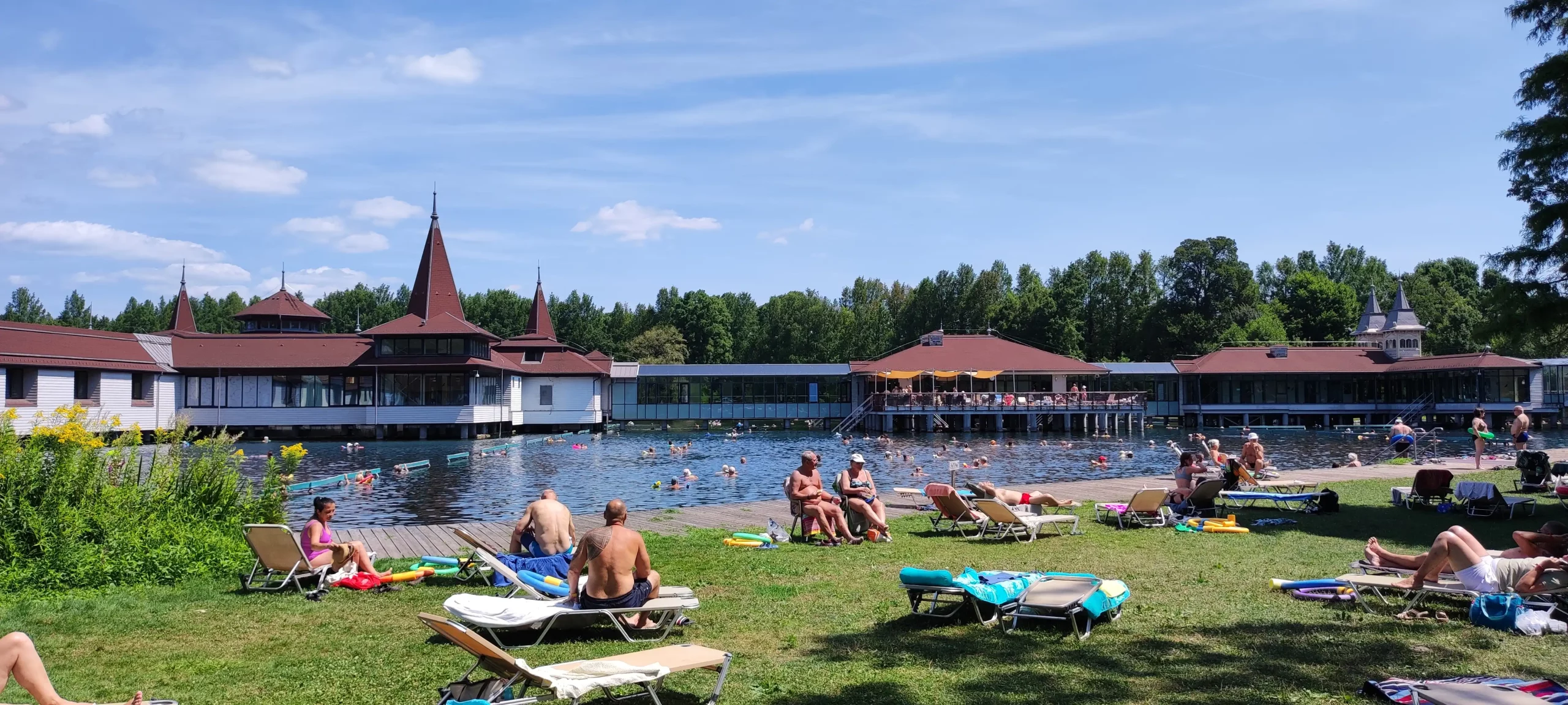 Heviz, termalno kupalište u Mađarskoj (14)
