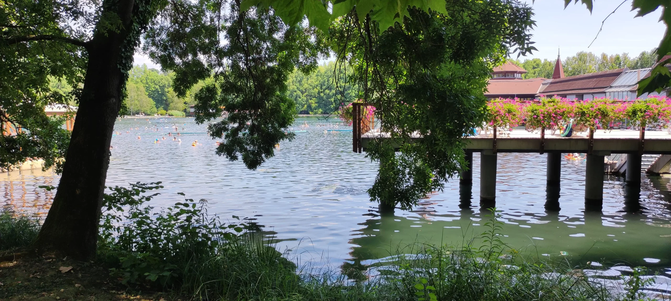 Heviz, termalno kupalište u Mađarskoj (17)