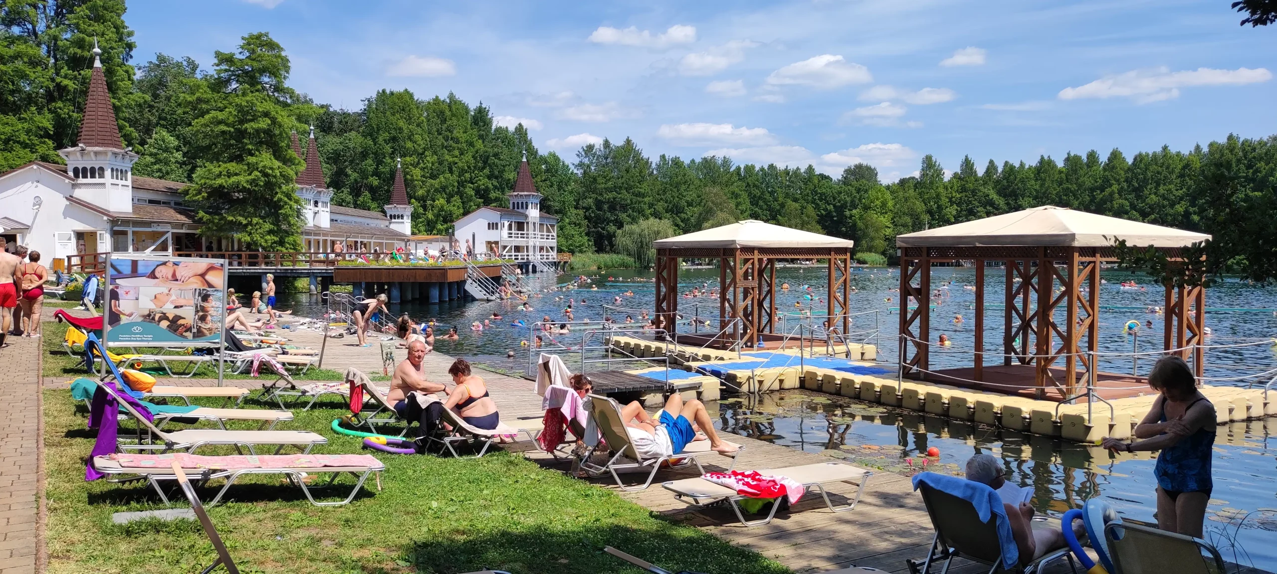 Heviz, termalno kupalište u Mađarskoj (19)