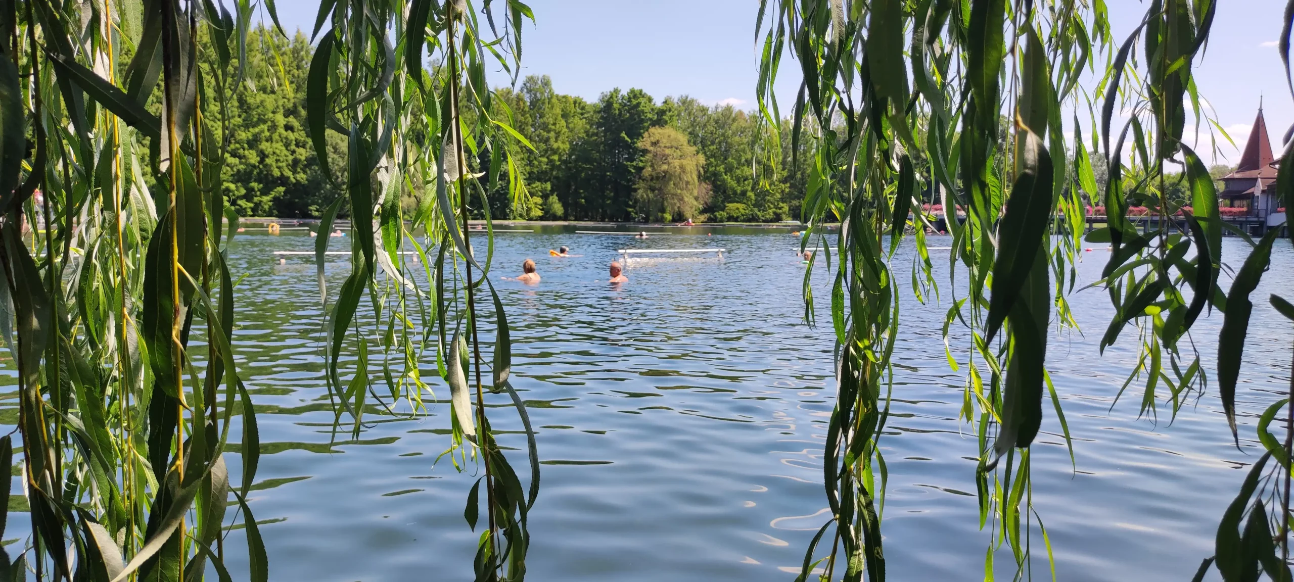 Heviz, termalno kupalište u Mađarskoj (6)