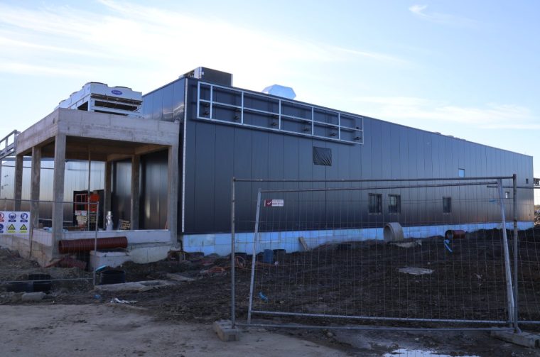 Hey Park Prelog, gradnja, trgovine, trgovački lanac (1)