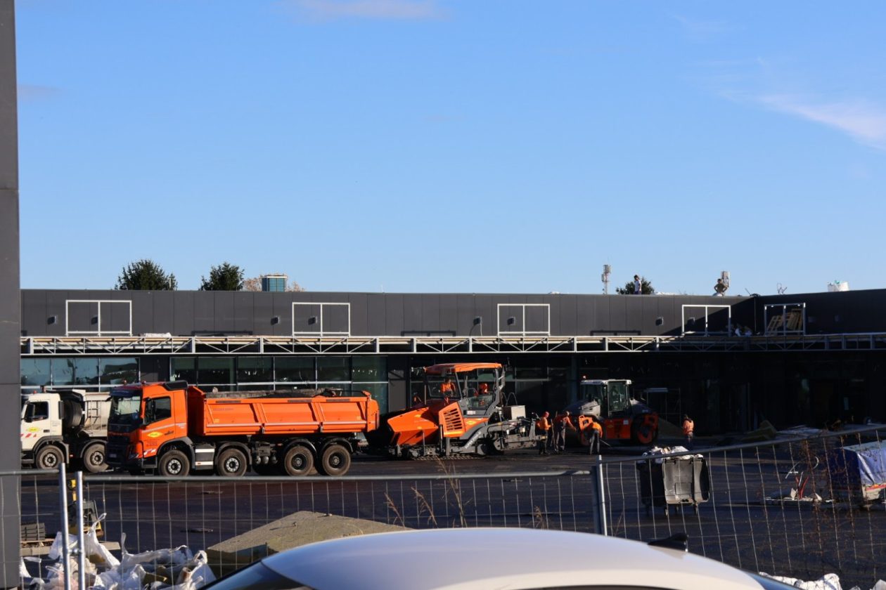 Hey Park Prelog, gradnja, trgovine, trgovački lanac (8)