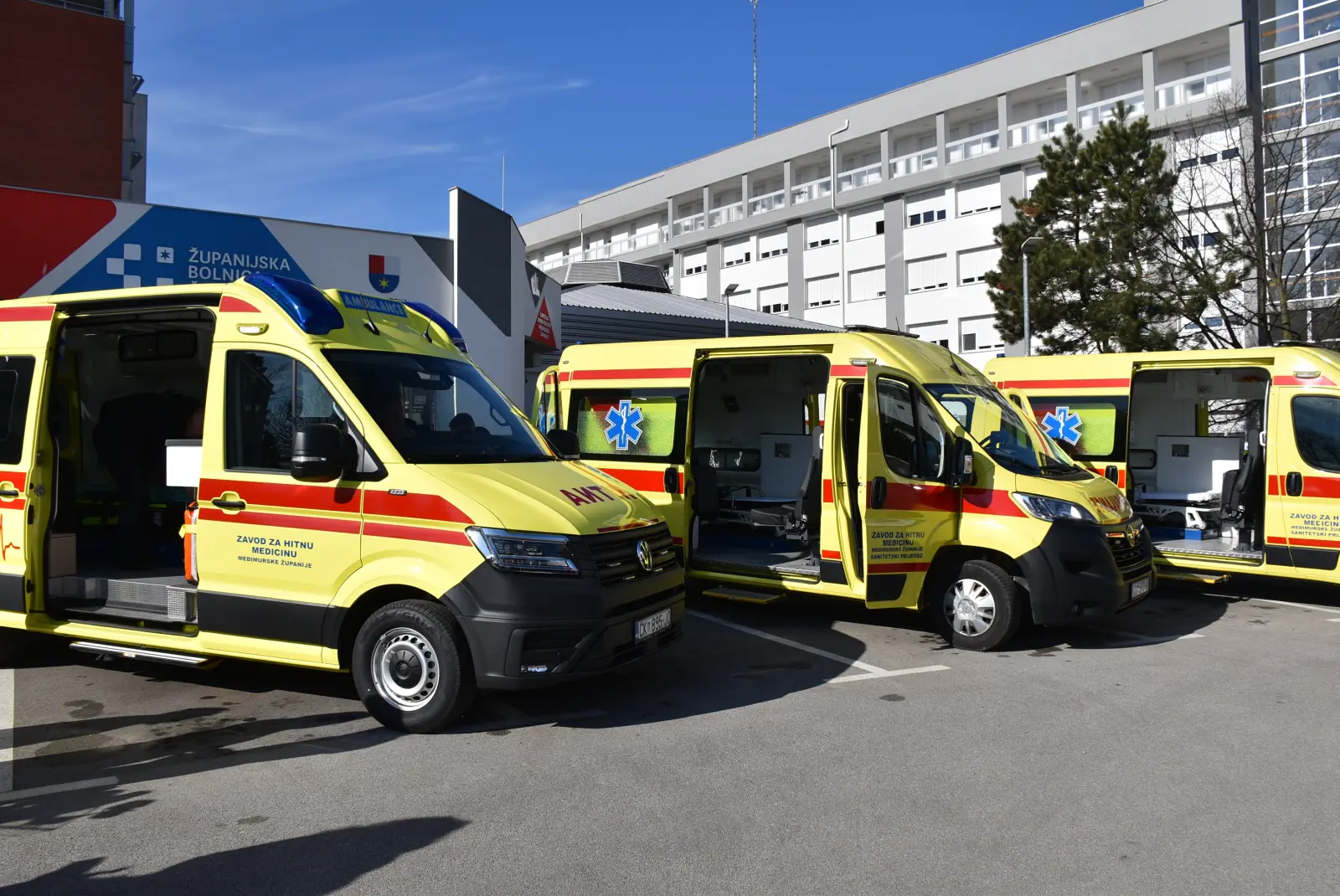 Hitna medicina, vozila, županija (1) Hitna medicina, vozila, županija (1)