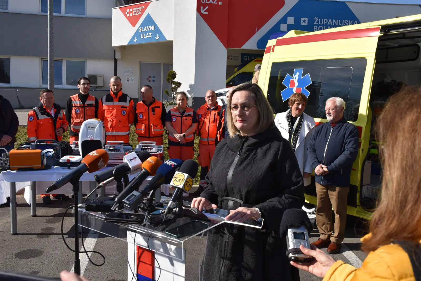 Hitna medicina, vozila, županija (13) Hitna medicina, vozila, županija (13)