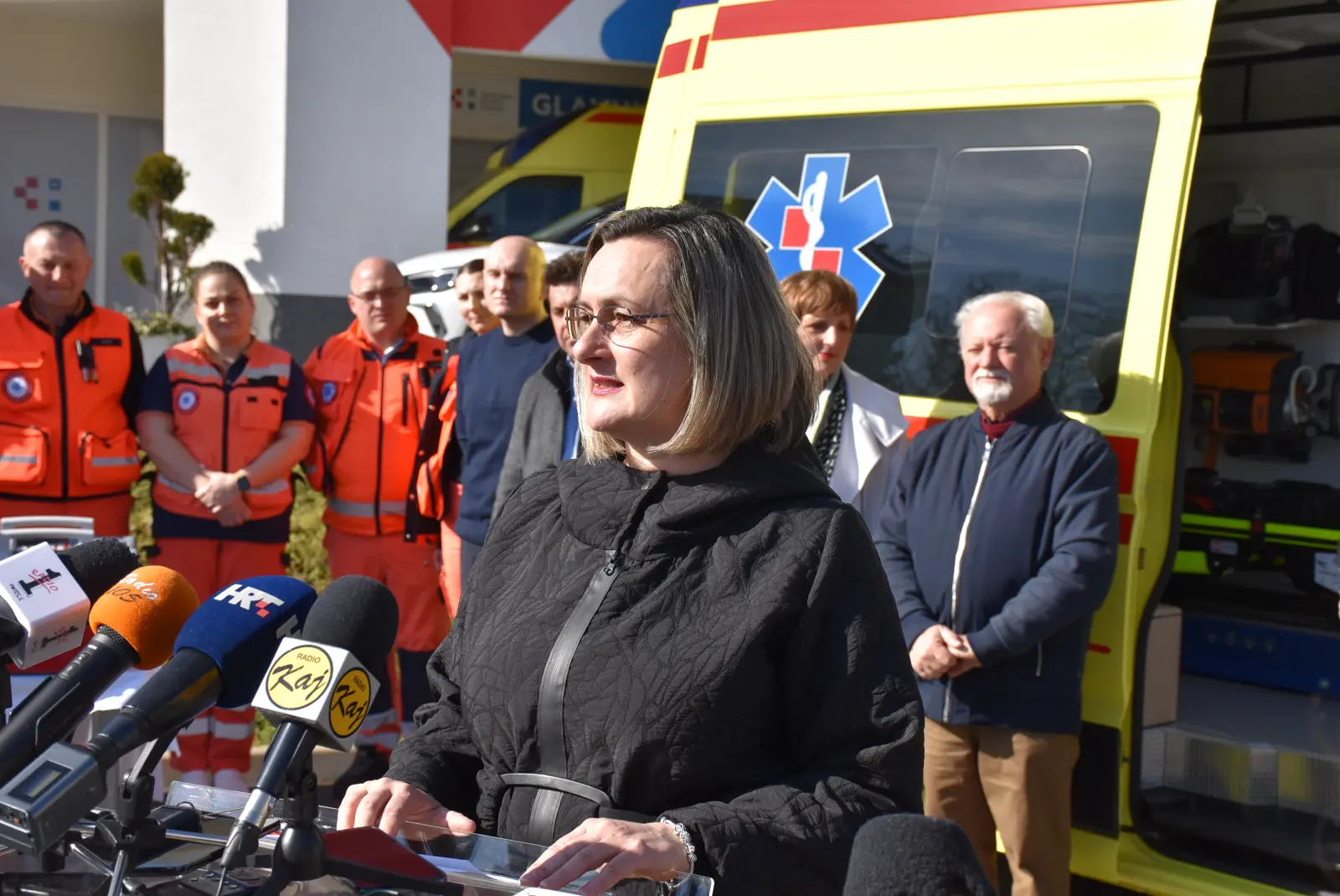 Hitna medicina, vozila, županija (14) Hitna medicina, vozila, županija (14)