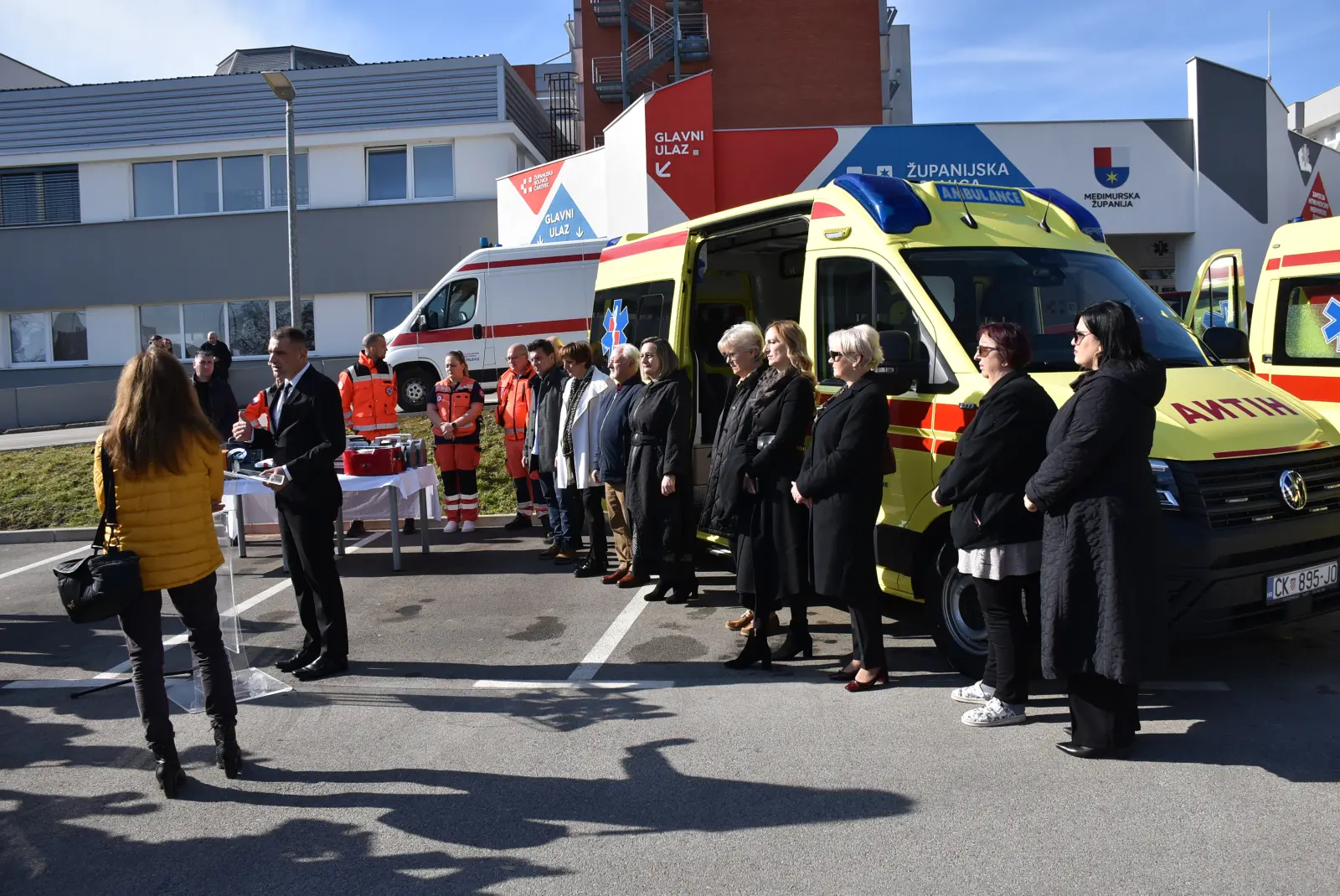 Hitna medicina, vozila, županija (16) Hitna medicina, vozila, županija (16)