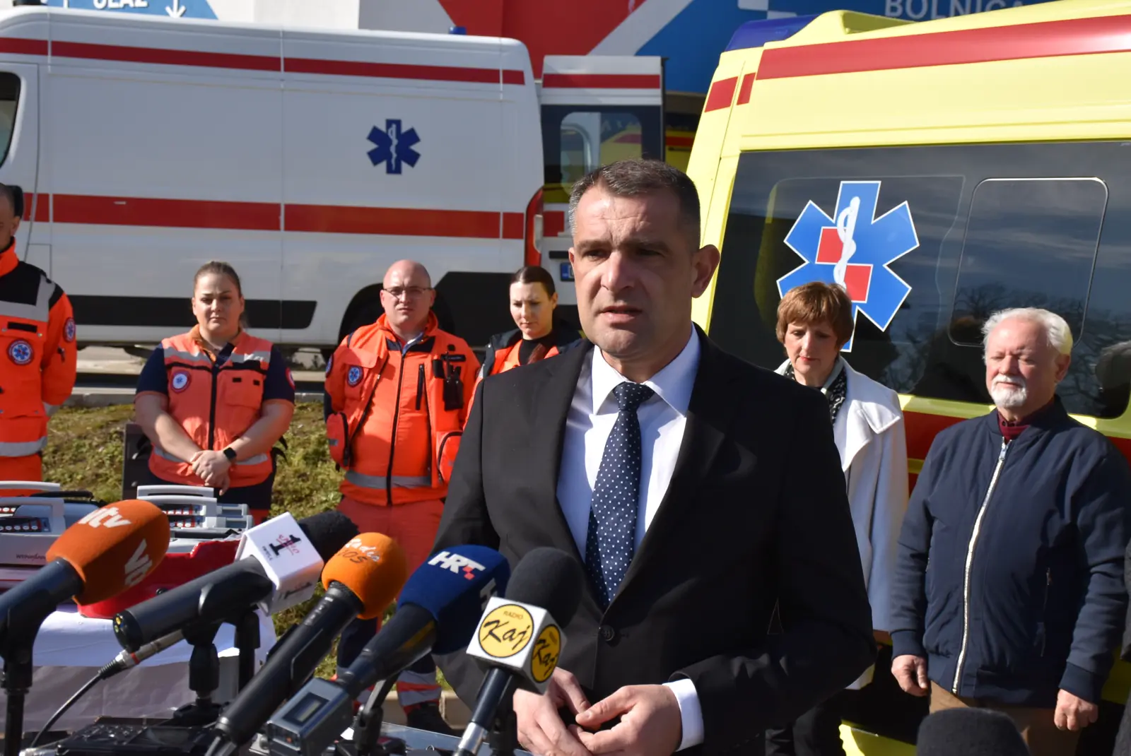 Hitna medicina, vozila, županija (17) Hitna medicina, vozila, županija (17)