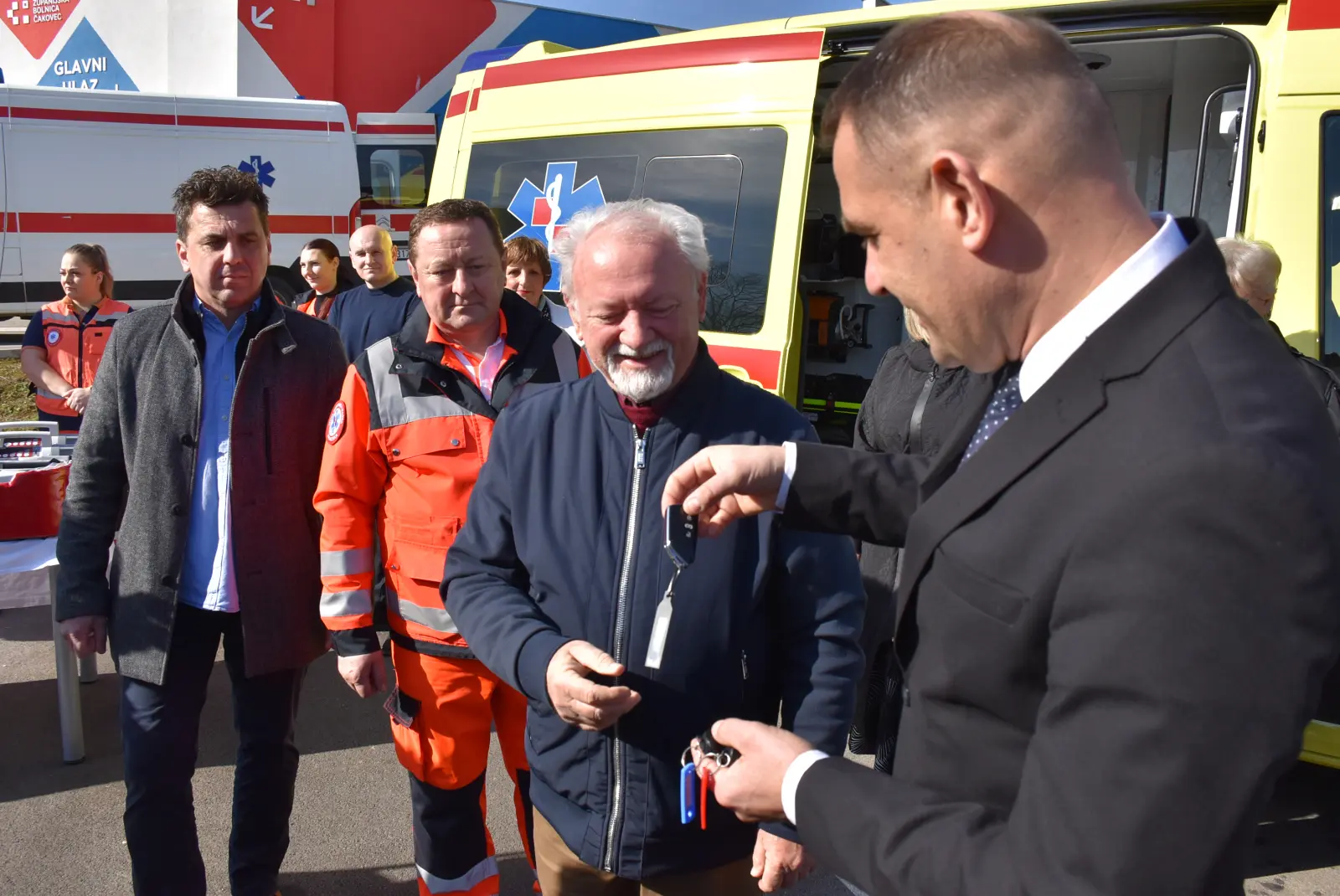 Hitna medicina, vozila, županija (19) Hitna medicina, vozila, županija (19)