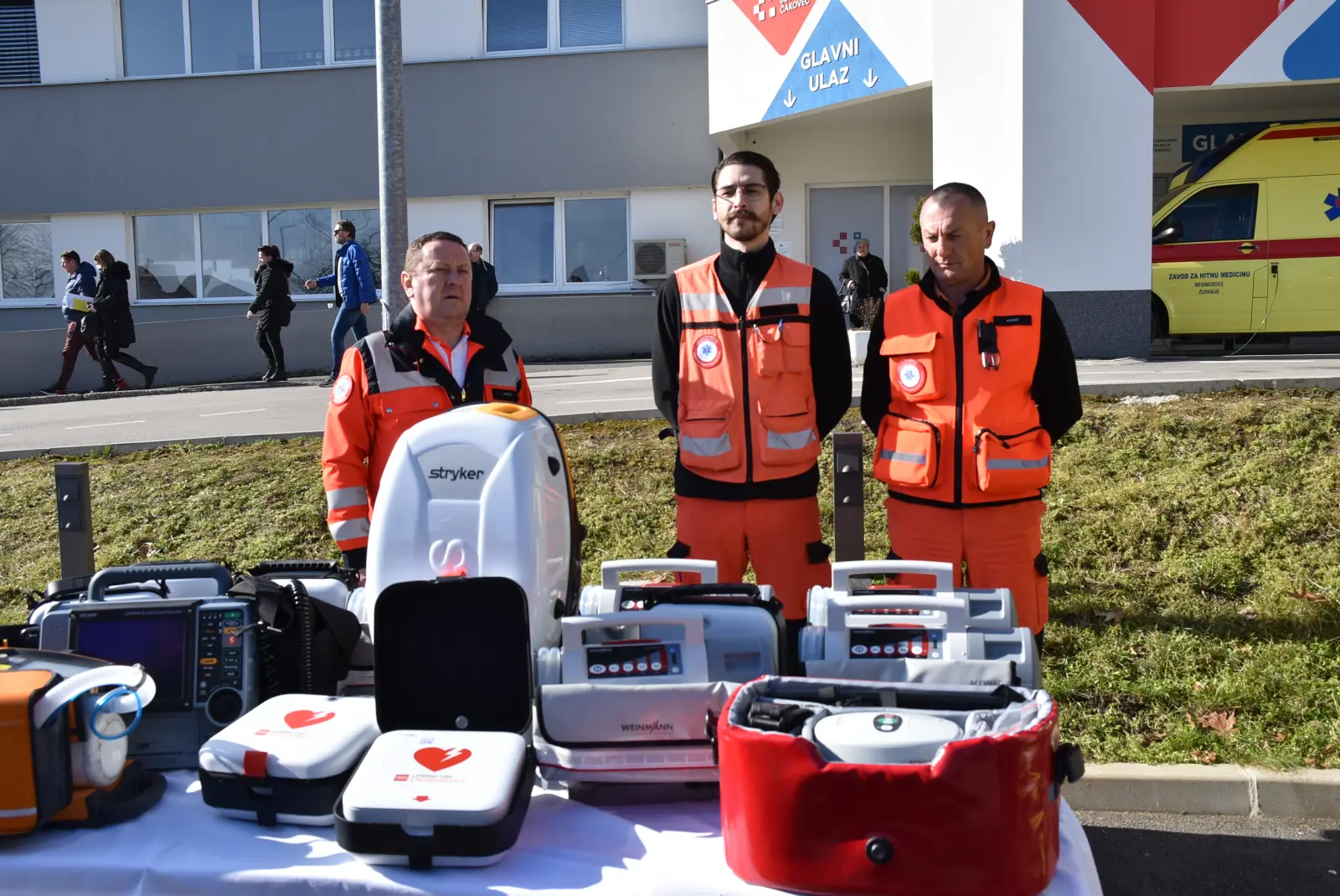 Hitna medicina, vozila, županija (2) Hitna medicina, vozila, županija (2)