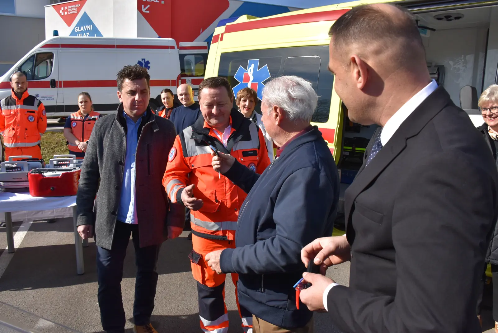 Hitna medicina, vozila, županija (20) Hitna medicina, vozila, županija (20)