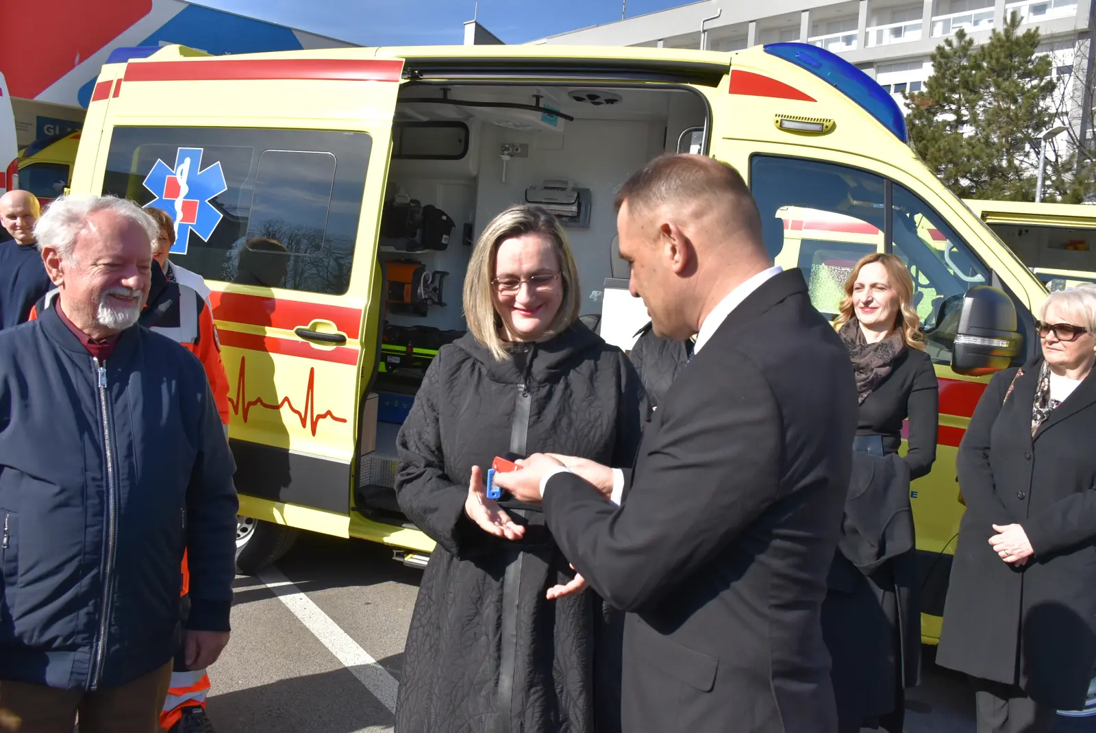 Hitna medicina, vozila, županija (21) Hitna medicina, vozila, županija (21)