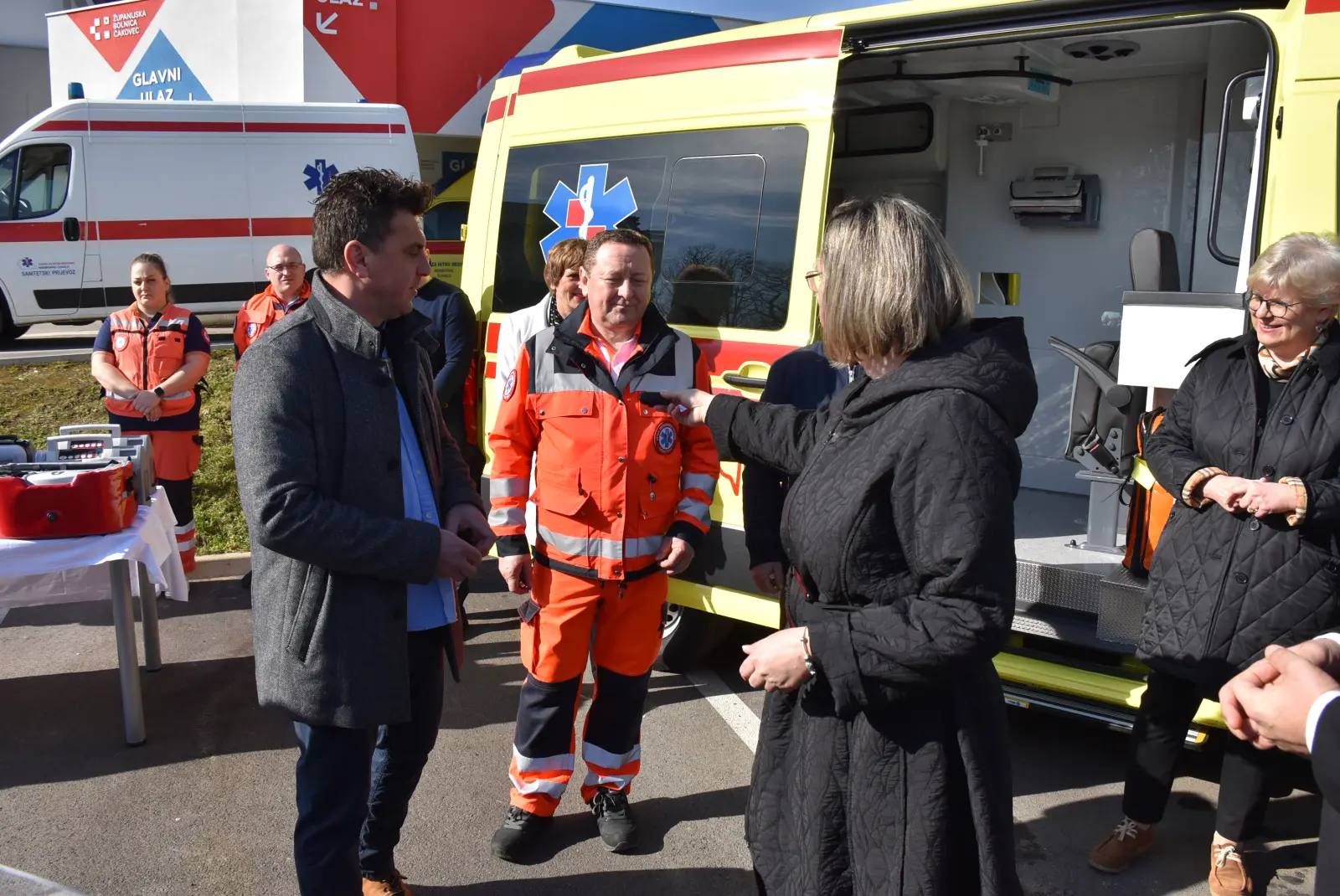 Hitna medicina, vozila, županija (22) Hitna medicina, vozila, županija (22)