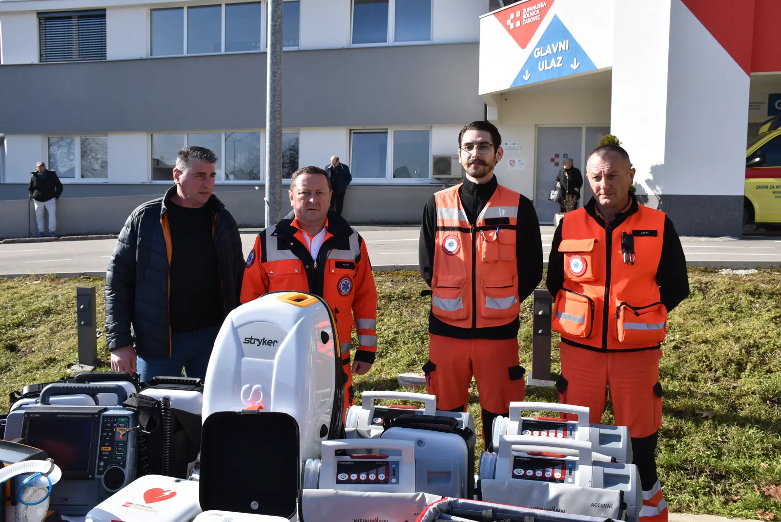 Hitna medicina, vozila, županija (3) Hitna medicina, vozila, županija (3)