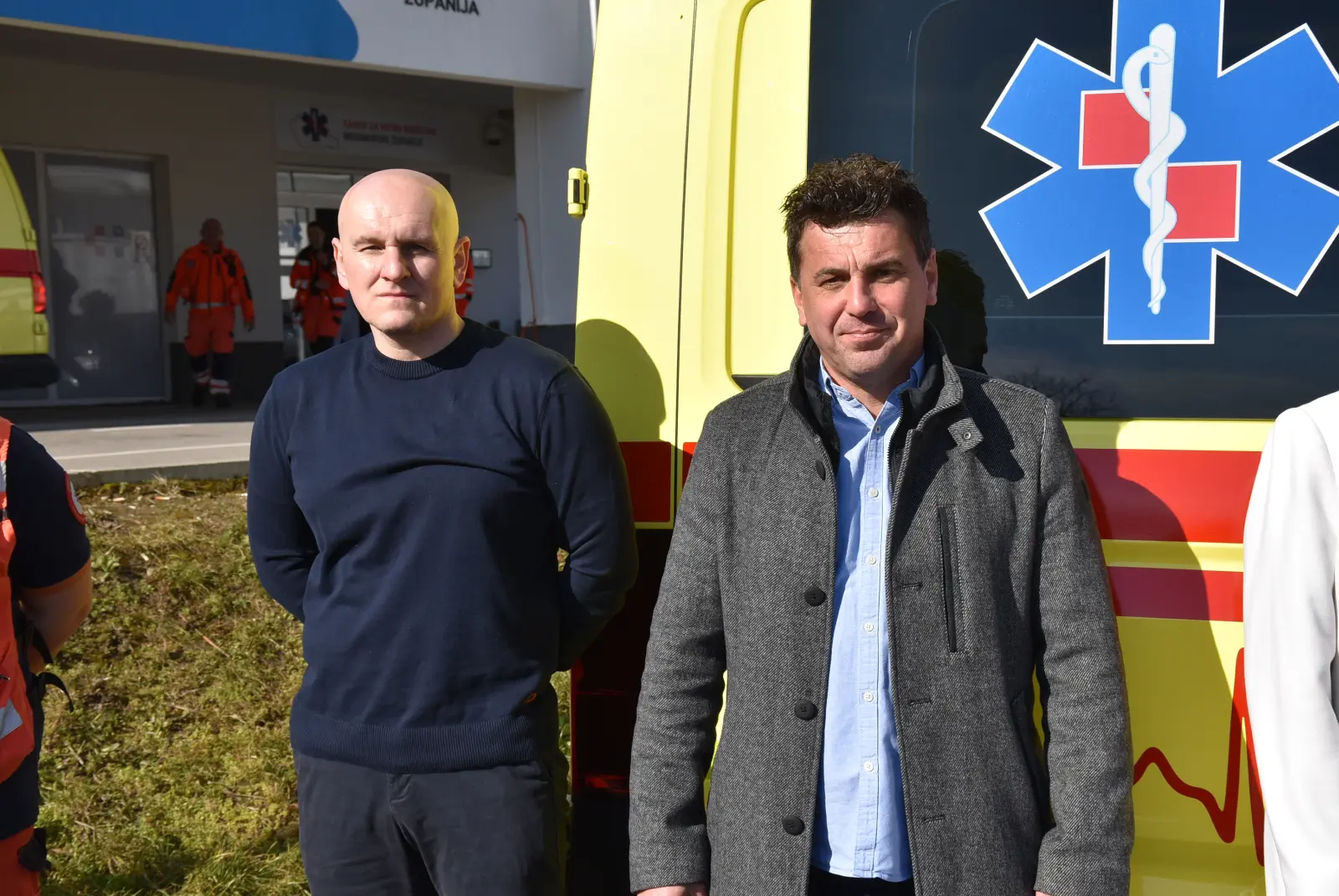 Hitna medicina, vozila, županija (7) Hitna medicina, vozila, županija (7)