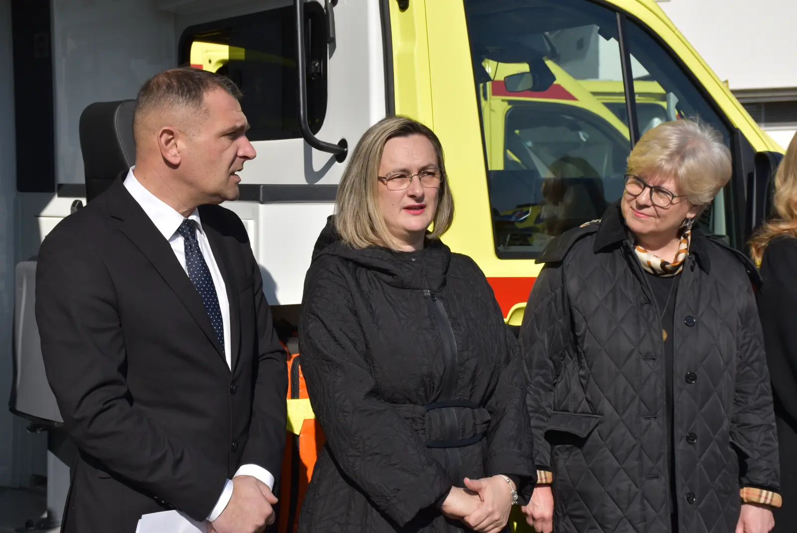 Hitna medicina, vozila, županija (9) Hitna medicina, vozila, županija (9)