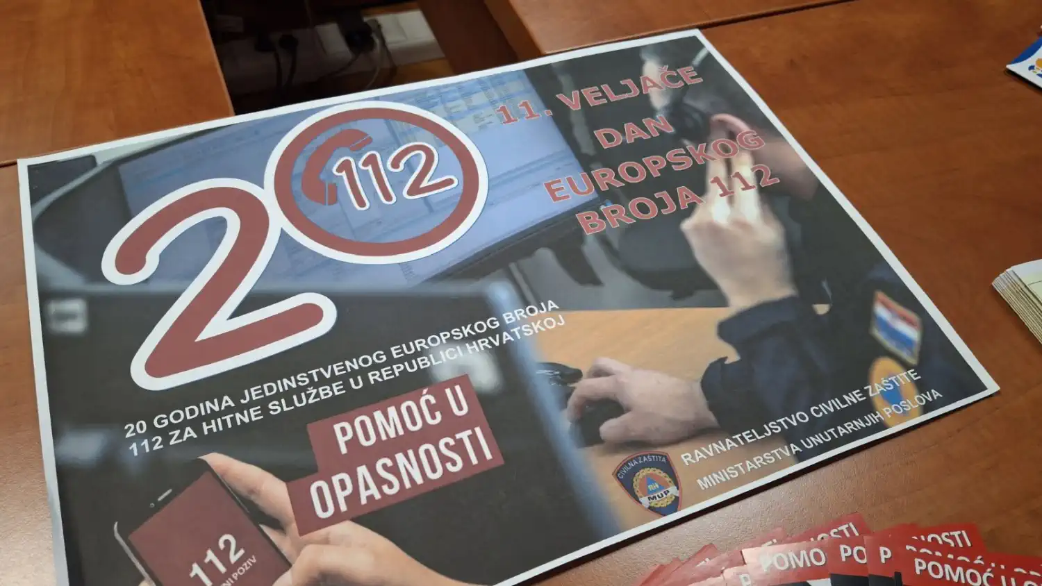 Hitna služba 112 ČK (1) Hitna služba 112 ČK (1)