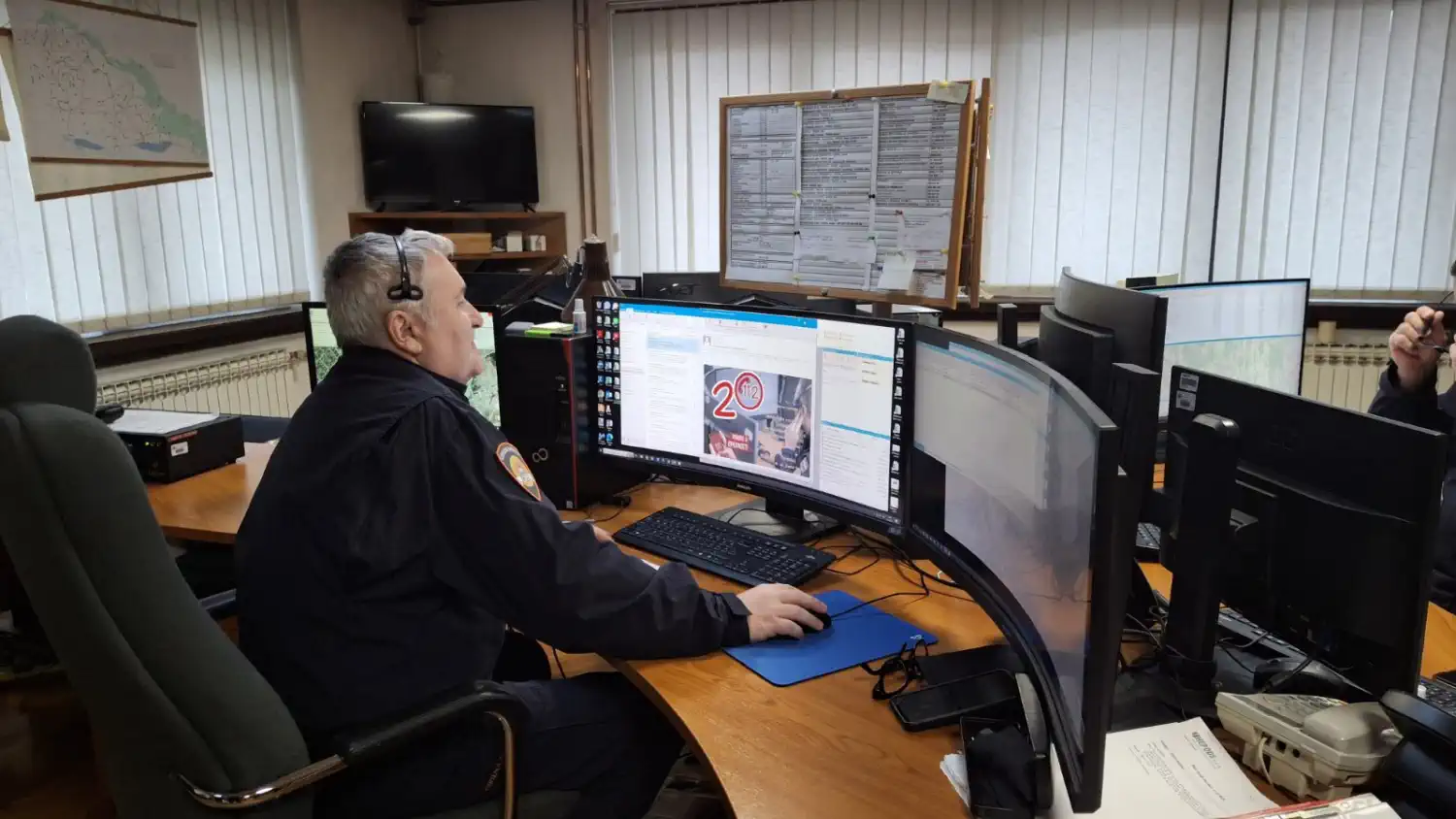 Hitna služba 112 ČK (2) Hitna služba 112 ČK (2)