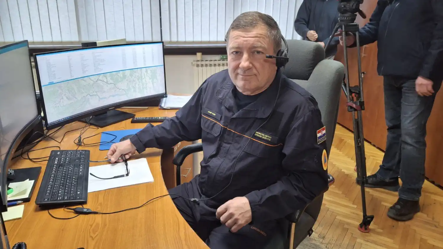 Hitna služba 112 ČK (3) Hitna služba 112 ČK (3)