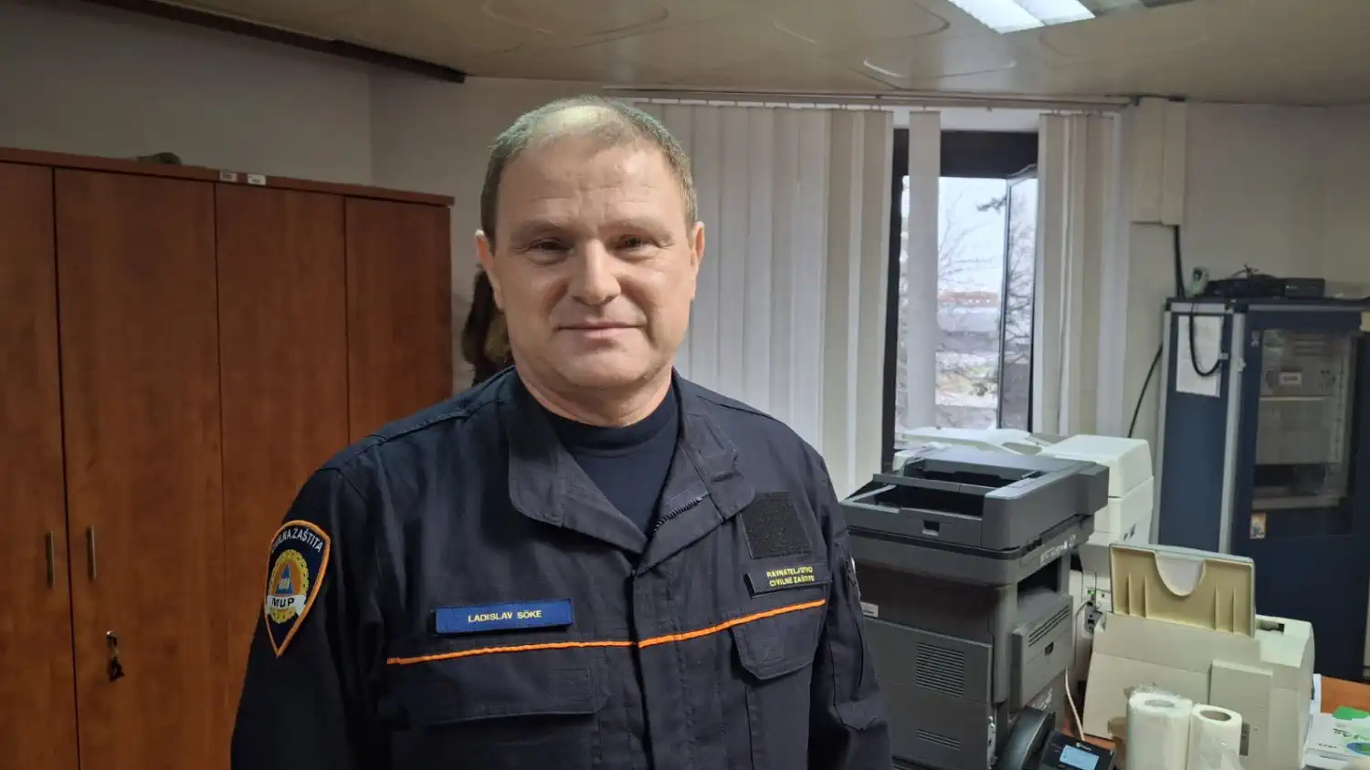 Hitna služba 112 ČK (6) Hitna služba 112 ČK (6)