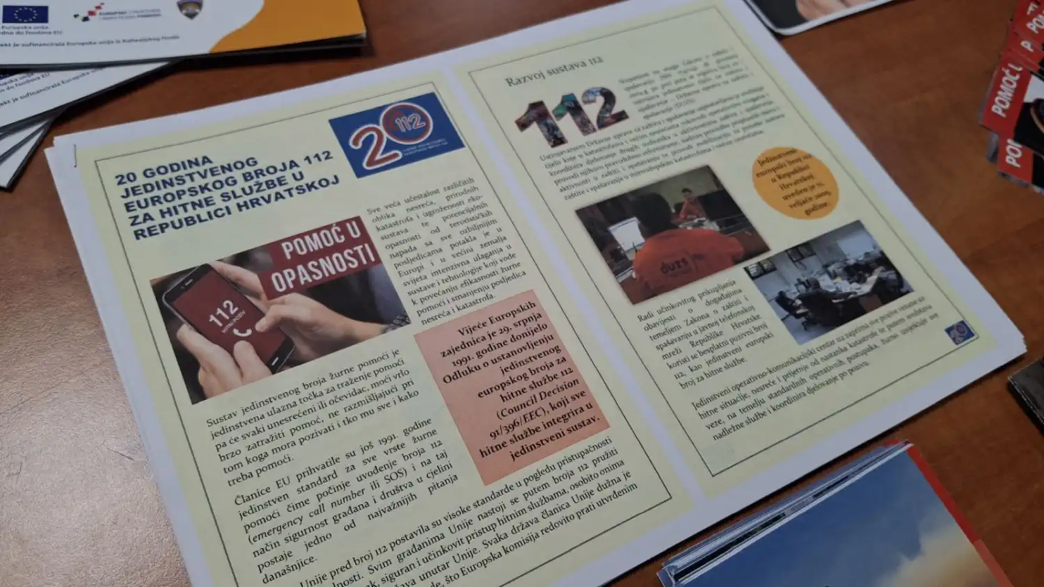 Hitna služba 112 ČK (7) Hitna služba 112 ČK (7)