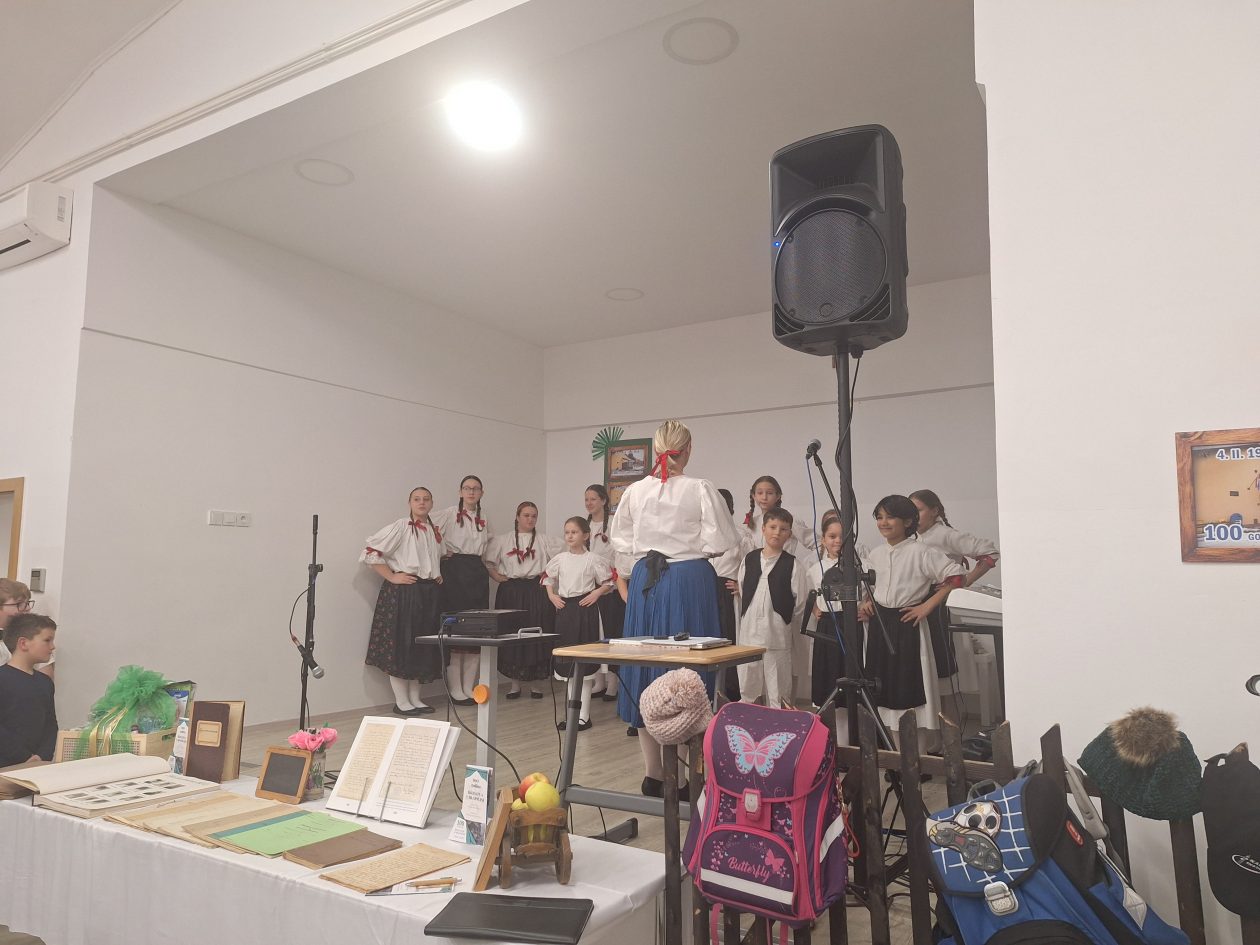 Hlapičina 100 godina školstva (1)
