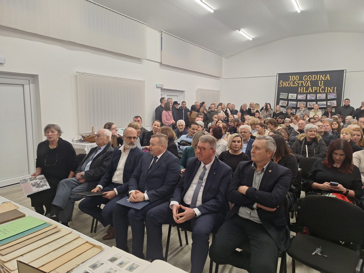 Hlapičina 100 godina školstva (2)